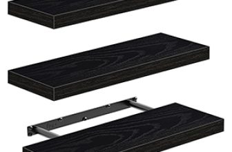 QEEIG Floating Shelves for Wall