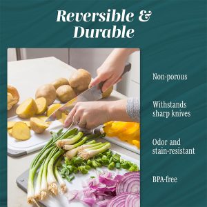 BPA-Free Cutting Boards for Kitchen