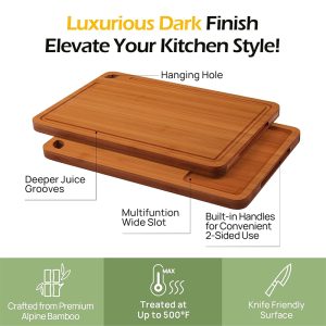 Bamboo Cutting Board