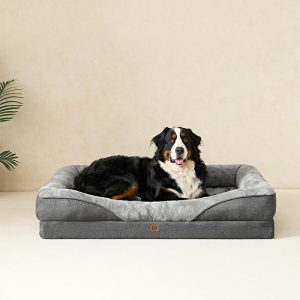 EHEYCIGA Memory Foam XL Dog Bed
