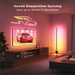 1. Govee Floor Lamp 2 with Matter