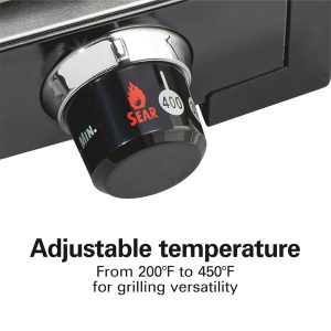 Hamilton Beach Electric Indoor Searing Grill
