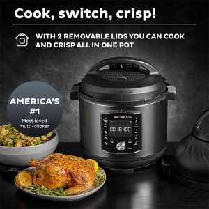 Instant Pot Pro Crisp 11-in-1
