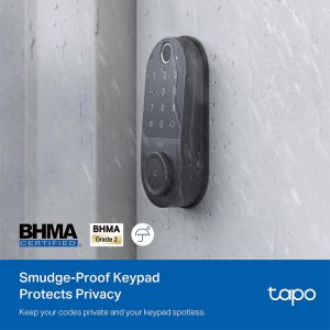 TP-Link Tapo Smart Door Lock DL110