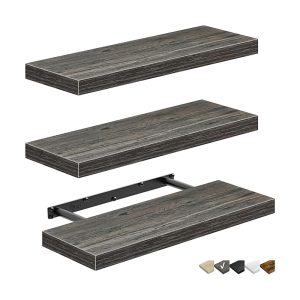 QEEIG Floating Shelves for Wall