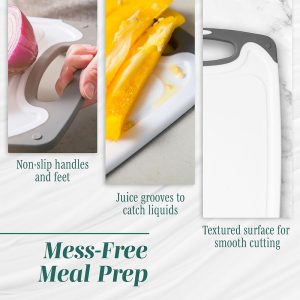 BPA-Free Cutting Boards for Kitchen
