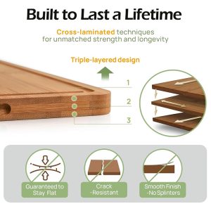 Bamboo Cutting Board