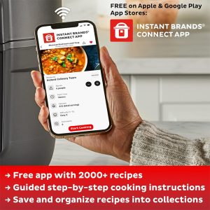 Instant Pot Pro Crisp 11-in-1