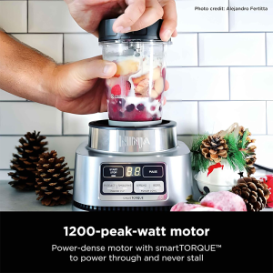 2. Ninja SS101 Foodi Personal Smoothie Maker
