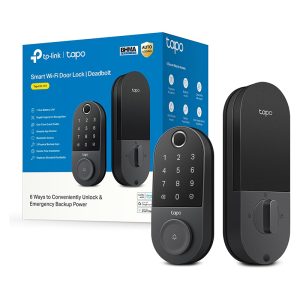 TP-Link Tapo Smart Door Lock DL110