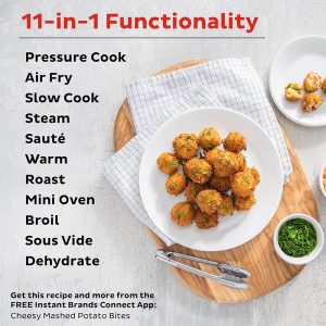 Instant Pot Pro Crisp 11-in-1