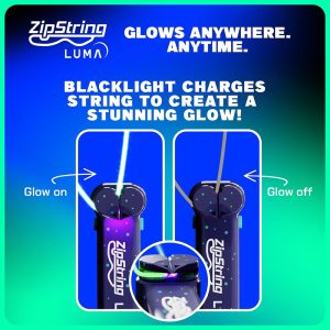 3. Luma Glow-in-the-Dark Flying Toy
