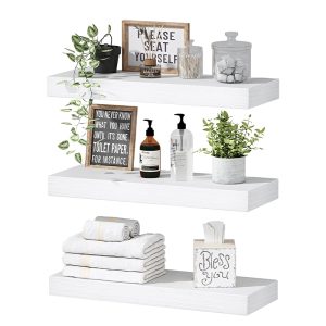 QEEIG Floating Shelves for Wall
