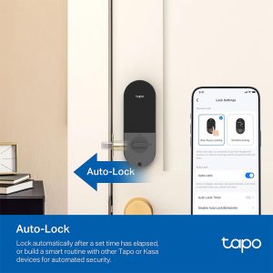 TP-Link Tapo Smart Door Lock DL110