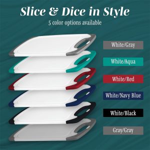 BPA-Free Cutting Boards for Kitchen