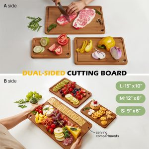 Bamboo Cutting Board