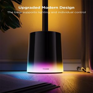 4. Govee Floor Lamp 2 with Matter
