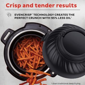 Instant Pot Pro Crisp 11-in-1