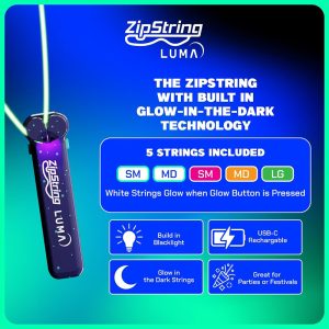 4. Luma Glow-in-the-Dark Flying Toy
