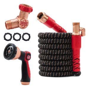 4. Pocket Hose Copper Head