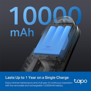 TP-Link Tapo Smart Door Lock DL110