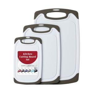BPA-Free Cutting Boards for Kitchen