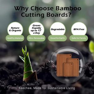 Bamboo Cutting Board