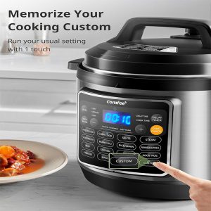 COMFEE’ 16-in-1 Electric Pressure Cooker