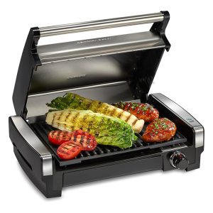 Hamilton Beach Electric Indoor Searing Grill