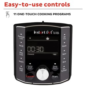 Instant Pot Pro Crisp 11-in-1
