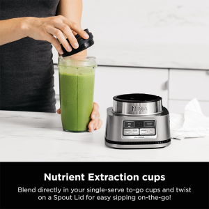 5. Ninja SS101 Foodi Personal Smoothie Maker