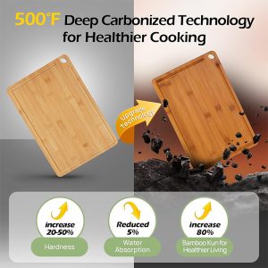 Bamboo Cutting Board