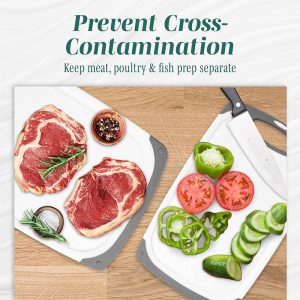 BPA-Free Cutting Boards for Kitchen
