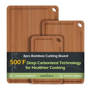 Bamboo Cutting Board