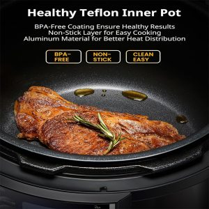 COMFEE’ 16-in-1 Electric Pressure Cooker