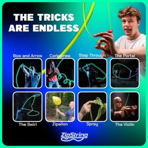 7. Luma Glow-in-the-Dark Flying Toy