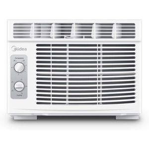 Midea 5,000 BTU EasyCool Window Air Conditioner