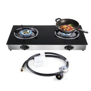 portable propane gas stove