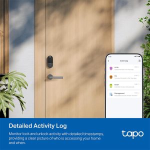 TP-Link Tapo Smart Door Lock DL110