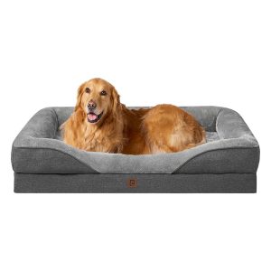 EHEYCIGA Memory Foam XL Dog Bed