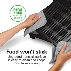 Hamilton Beach Electric Indoor Searing Grill