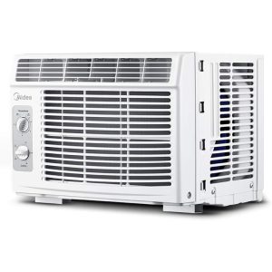 Midea 5,000 BTU EasyCool Window Air Conditioner