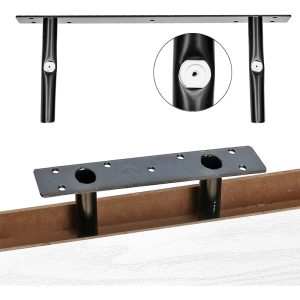 9. QEEIG Floating Shelves for Wall