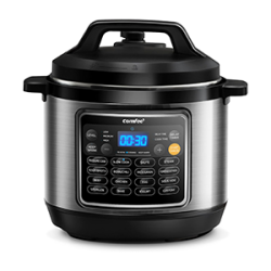 COMFEE’ 16-in-1 Electric Pressure Cooker Review: The Ultimate 8-Quart Multi-Cooker for Families
