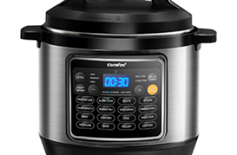 COMFEE’ 16-in-1 Electric Pressure Cooker Review: The Ultimate 8-Quart Multi-Cooker for Families