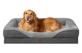 EHEYCIGA Memory Foam XL Dog Bed Review: Ultimate Comfort for Extra-Large Dogs