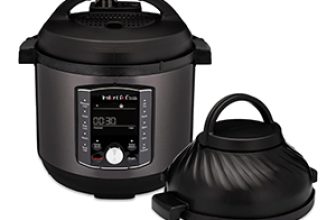 Instant Pot Pro Crisp 11-in-1 Review: The Ultimate Air Fryer & Pressure Cooker Combo