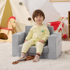 2-in-1 Kids Couch Review: The Perfect Convertible Toddler Chair for Ages 1–3