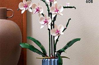 LEGO Botanicals Orchid