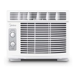 Midea 5,000 BTU EasyCool Window Air Conditioner – Compact Cooling for Small Rooms